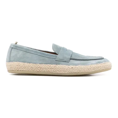 Shoes > Flats > Loafers - - Officine Creative - Modalova