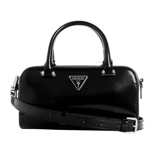 Guess - Bags > Handbags - Black - Guess - Modalova