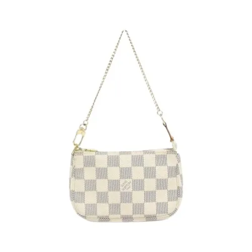 Pre-owned > Pre-owned Bags > Pre-owned Mini Bags - - Louis Vuitton Vintage - Modalova