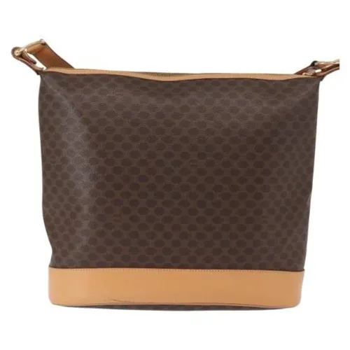 Pre-owned > Pre-owned Bags > Pre-owned Bucket Bags - - Celine Vintage - Modalova