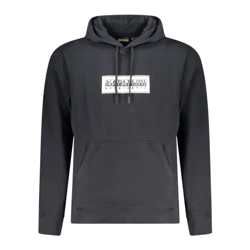 Sweatshirts & Hoodies > Hoodies - - Napapijri - Modalova