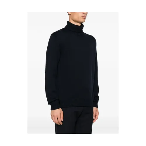 Knitwear > Turtlenecks - - Zanone - Modalova