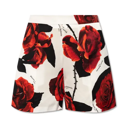 Shorts > Short Shorts - - Balmain - Modalova