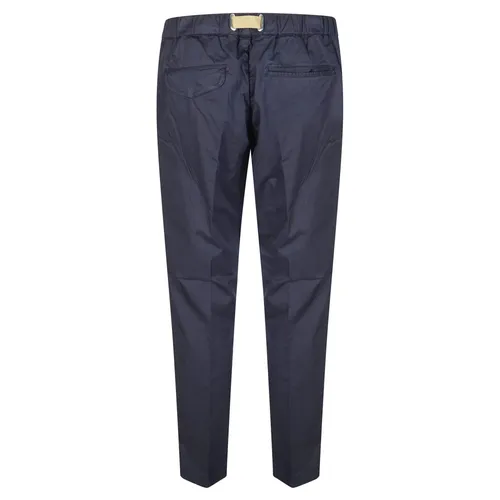 Trousers > Slim-fit Trousers - - White Sand - Modalova