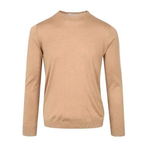 Knitwear > Round-neck Knitwear - - Paolo Pecora - Modalova