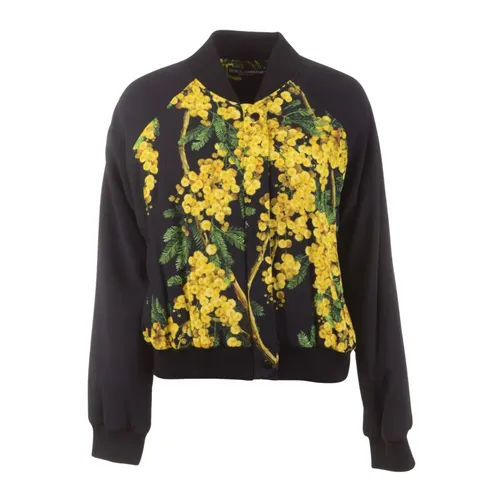 Jackets > Bomber Jackets - - Dolce & Gabbana - Modalova
