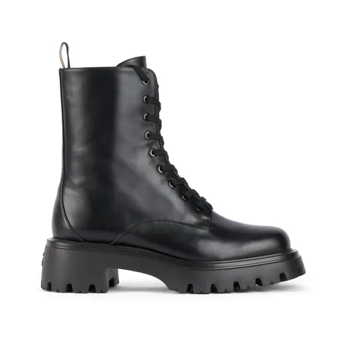Shoes > Boots > Lace-up Boots - - Stuart Weitzman - Modalova