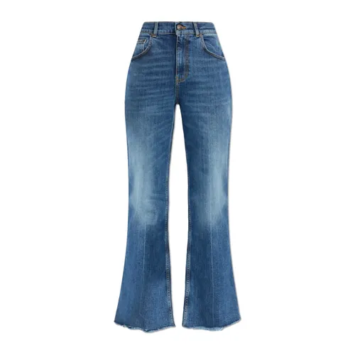 Jeans > Flared Jeans - - Tory Burch - Modalova