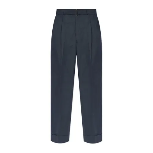 Trousers > Suit Trousers - - Officine Générale - Modalova