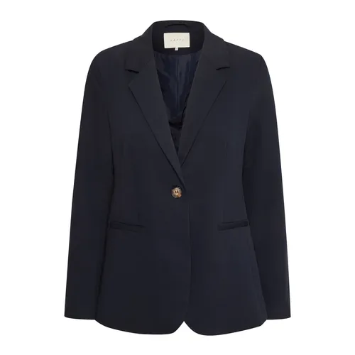 Kaffe - Jackets > Blazers - Blue - Kaffe - Modalova