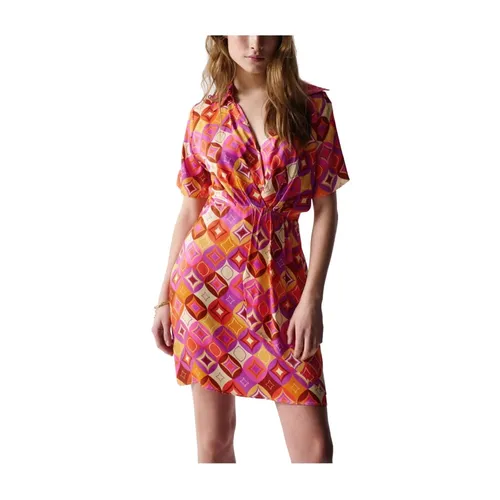 Dresses > Day Dresses > Short Dresses - - Salsa - Modalova