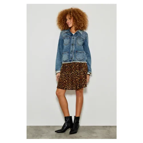 Jackets > Denim Jackets - - Five Jeans - Modalova