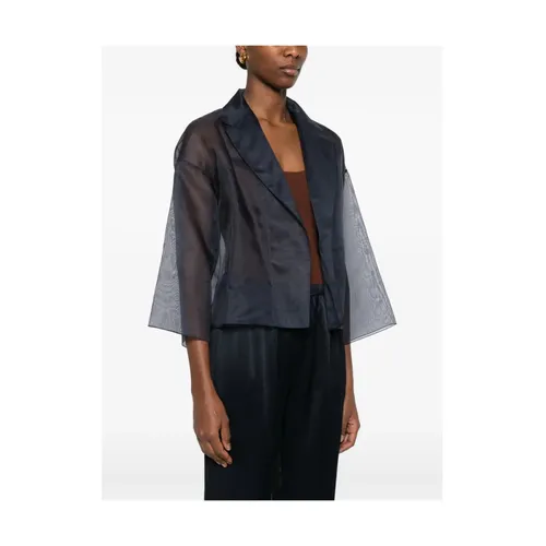 Jackets > Light Jackets - - Antonelli Firenze - Modalova