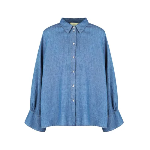 Blouses & Shirts > Shirts - - Momoni - Modalova