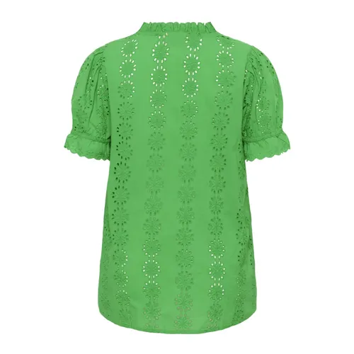 Blouses & Shirts > Blouses - - Kaffe Curve - Modalova