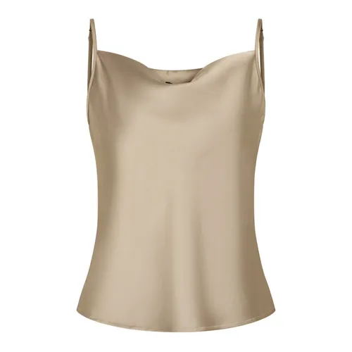 Tops > Sleeveless Tops - - Bruuns Bazaar - Modalova