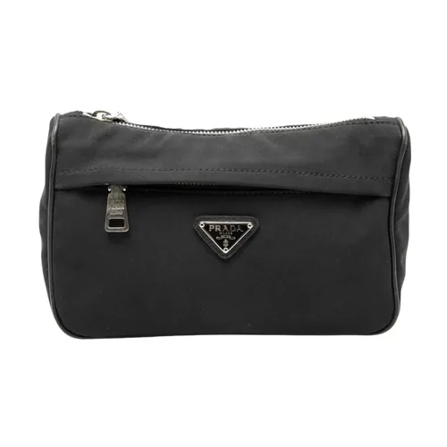 Pre-owned > Pre-owned Bags > Pre-owned Clutches - - Prada Vintage - Modalova