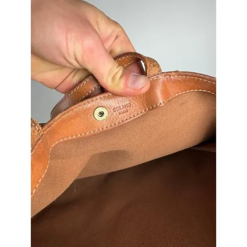 Pre-owned > Pre-owned Bags > Pre-owned Tote Bags - - Celine Vintage - Modalova