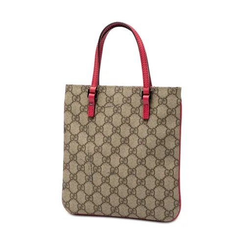 Pre-owned > Pre-owned Bags > Pre-owned Tote Bags - - Gucci Vintage - Modalova