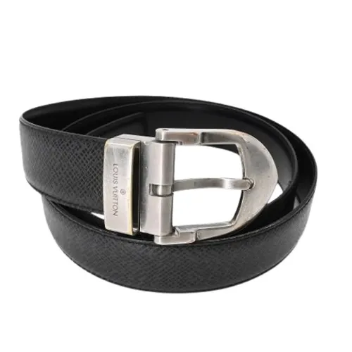 Pre-owned > Pre-owned Accessories > Pre-owned Belts - - Louis Vuitton Vintage - Modalova