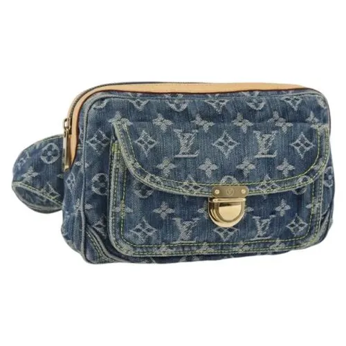Pre-owned > Pre-owned Bags > Pre-owned Belt Bags - - Louis Vuitton Vintage - Modalova
