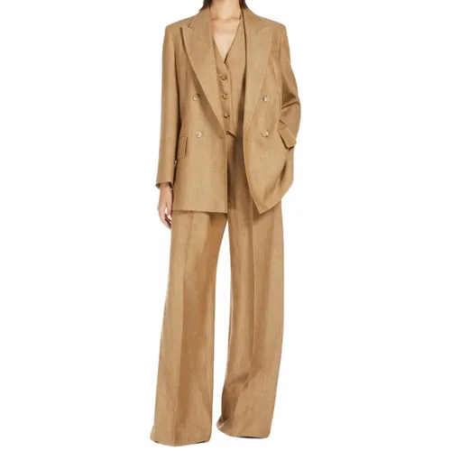 Jackets > Vests - - Max Mara - Modalova