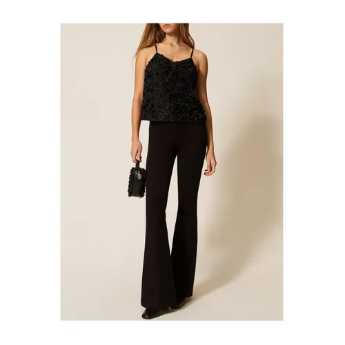 Tops > Sleeveless Tops - - Actitude - Modalova