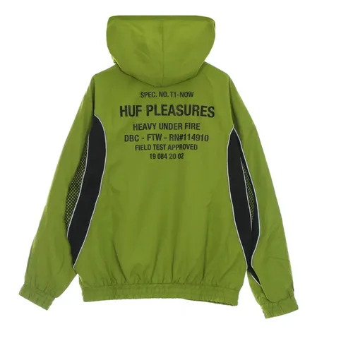 Jackets > Light Jackets - - HUF - Modalova