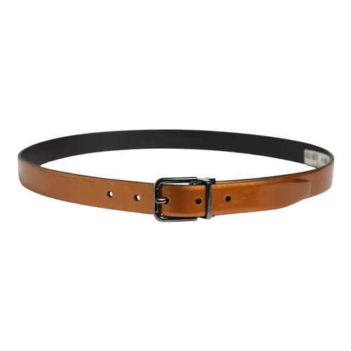 Accessories > Belts - - Dolce & Gabbana - Modalova