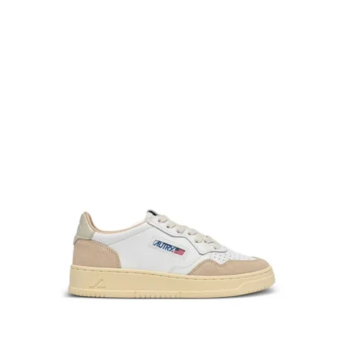 Autry - Shoes > Sneakers - White - Autry - Modalova