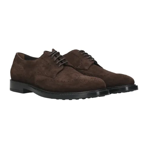 Shoes > Flats > Business Shoes - - Tod's - Modalova