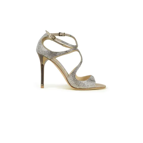 Shoes > Sandals > High Heel Sandals - - Jimmy Choo - Modalova