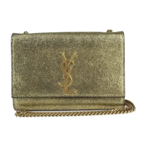 Pre-owned > Pre-owned Bags > Pre-owned Cross Body Bags - - Yves Saint Laurent Vintage - Modalova