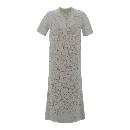 Dresses > Day Dresses > Midi Dresses - - P.a.r.o.s.h. - Modalova