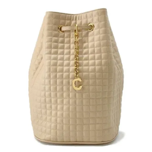 Pre-owned > Pre-owned Bags > Pre-owned Bucket Bags - - Celine Vintage - Modalova