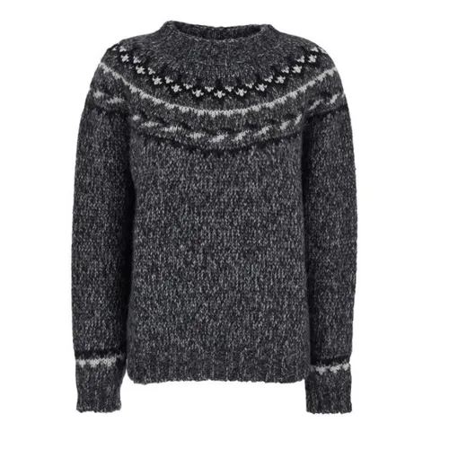 Knitwear > Round-neck Knitwear - - P.a.r.o.s.h. - Modalova