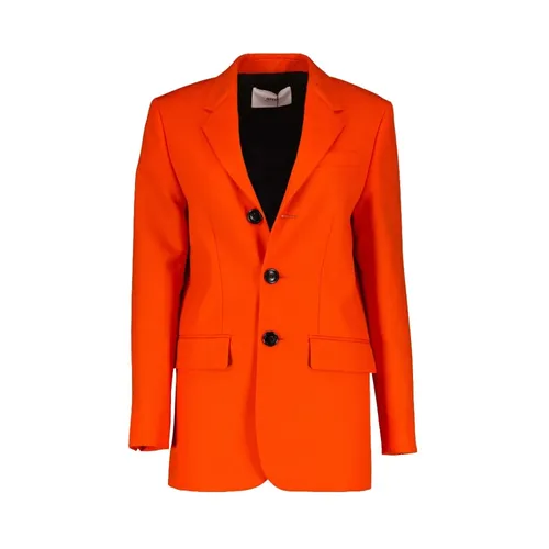 Jackets > Blazers - - Ami Paris - Modalova