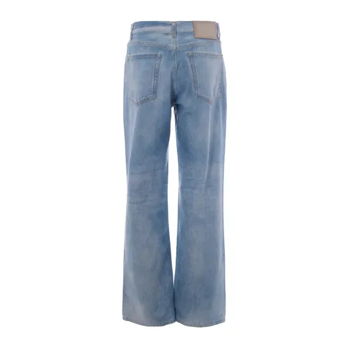 Jeans > Wide Jeans - - Haikure - Modalova
