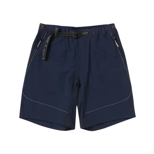 Shorts > Casual Shorts - - And Wander - Modalova