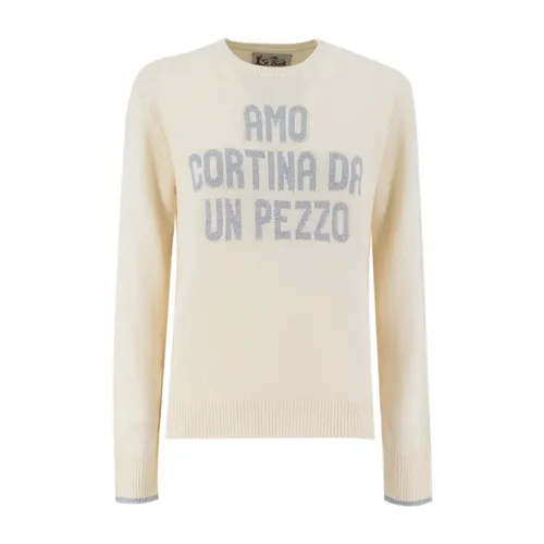 Knitwear > Round-neck Knitwear - - MC2 Saint Barth - Modalova