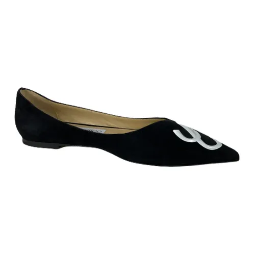 Shoes > Flats > Ballerinas - - Jimmy Choo - Modalova