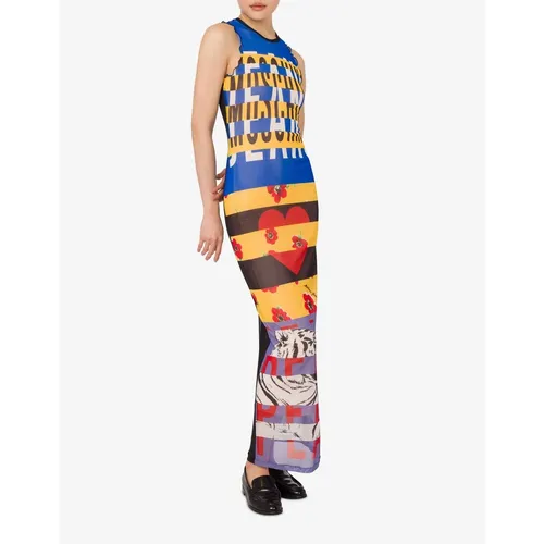Dresses > Day Dresses > Summer Dresses - - Moschino - Modalova