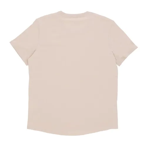 Nike - Tops > T-Shirts - Beige - Nike - Modalova