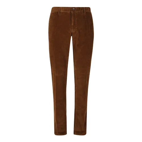 Trousers > Chinos - - Incotex - Modalova