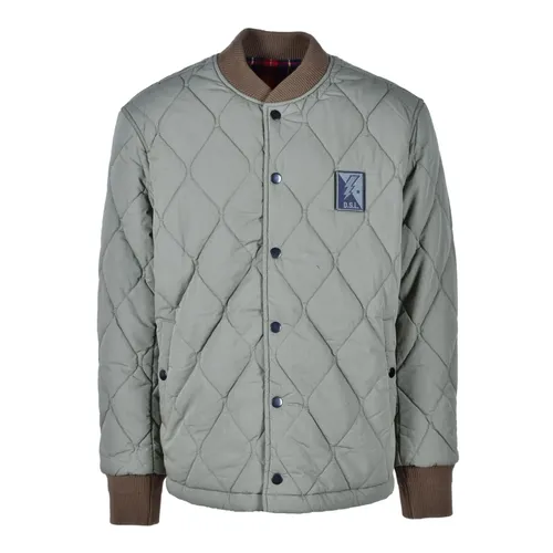 Jackets > Bomber Jackets - - Diesel - Modalova