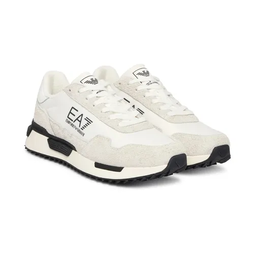 Shoes > Sneakers - - Emporio Armani EA7 - Modalova
