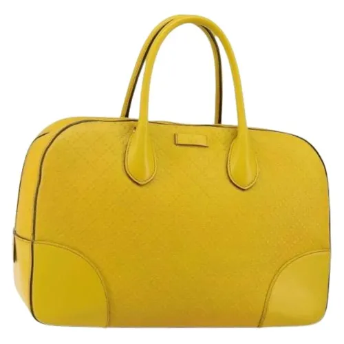 Pre-owned > Pre-owned Bags > Pre-owned Handbags - - Gucci Vintage - Modalova