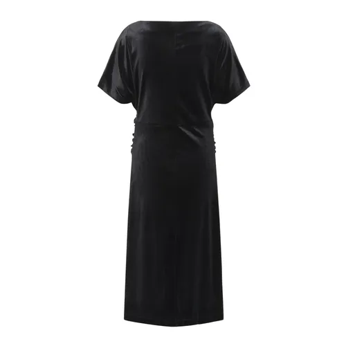 Dresses > Day Dresses > Midi Dresses - - Soaked in Luxury - Modalova
