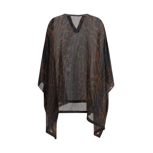 Jackets > Capes - - Tom Ford - Modalova