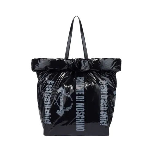 Bags > Tote Bags - - Moschino - Modalova